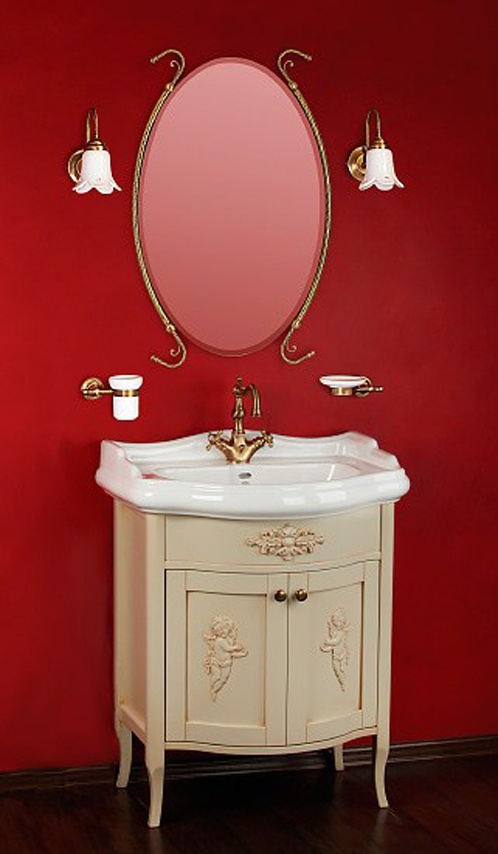 Светильник MIGLIORE Edera ML.EDR-60.331.BR - бронза  - Вид №3