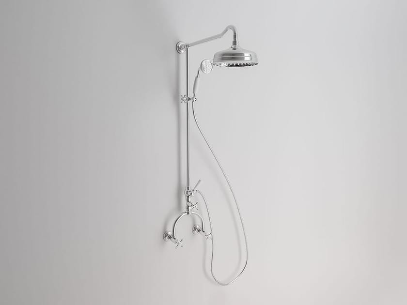 Настенная душевая колонна с переключателем Park Avenue Hopkins ARCH-00030584