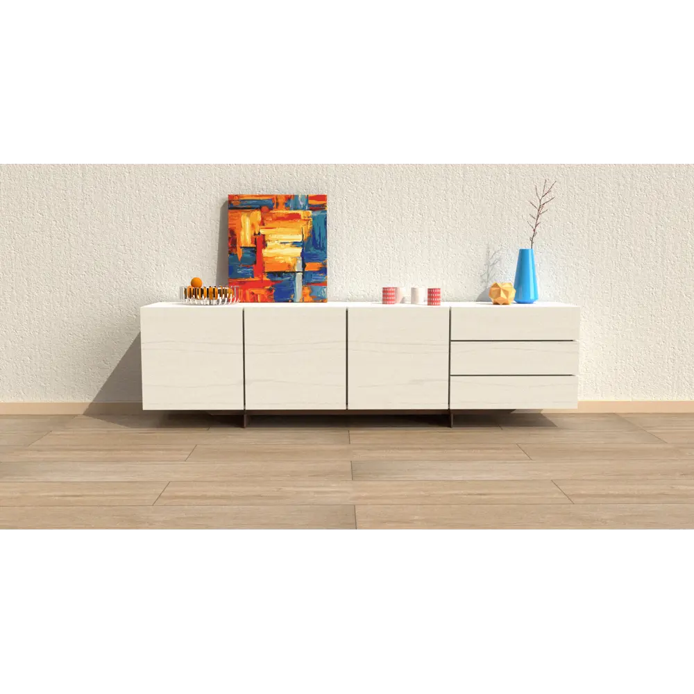 KREAFORTA SPC плитка Дуб Усмань с 4 фасками, влагостойкая 89395124 STLM-1576964 - Вид №7