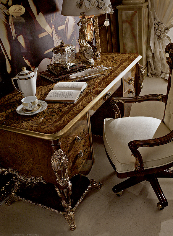 Письменный стол  AR ARREDAMENTI 211 DolceVita - Вид №1