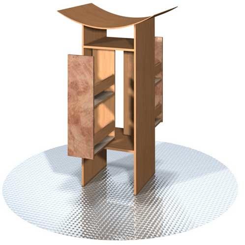 videocom Дизайн и производство мебели и дизайн интерьера sun-id-1502458 - Вид №24