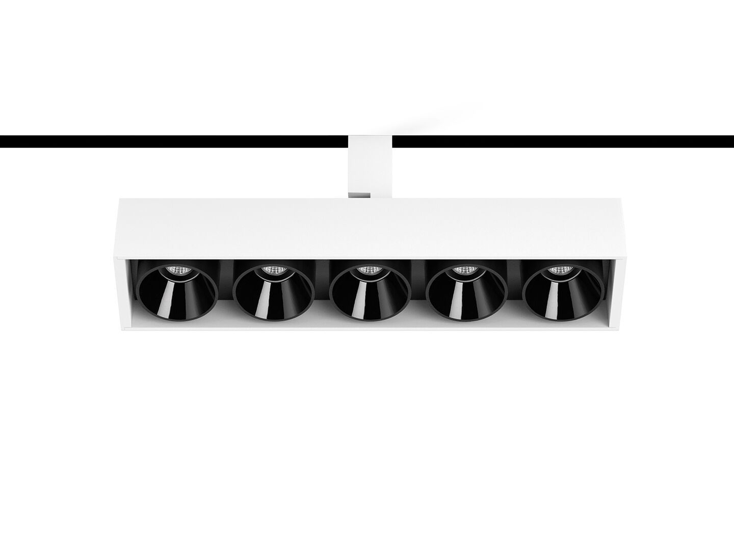 Светодиодное трековое освещение Arkoslight Track 48V ARCH-00110179 - Вид №2