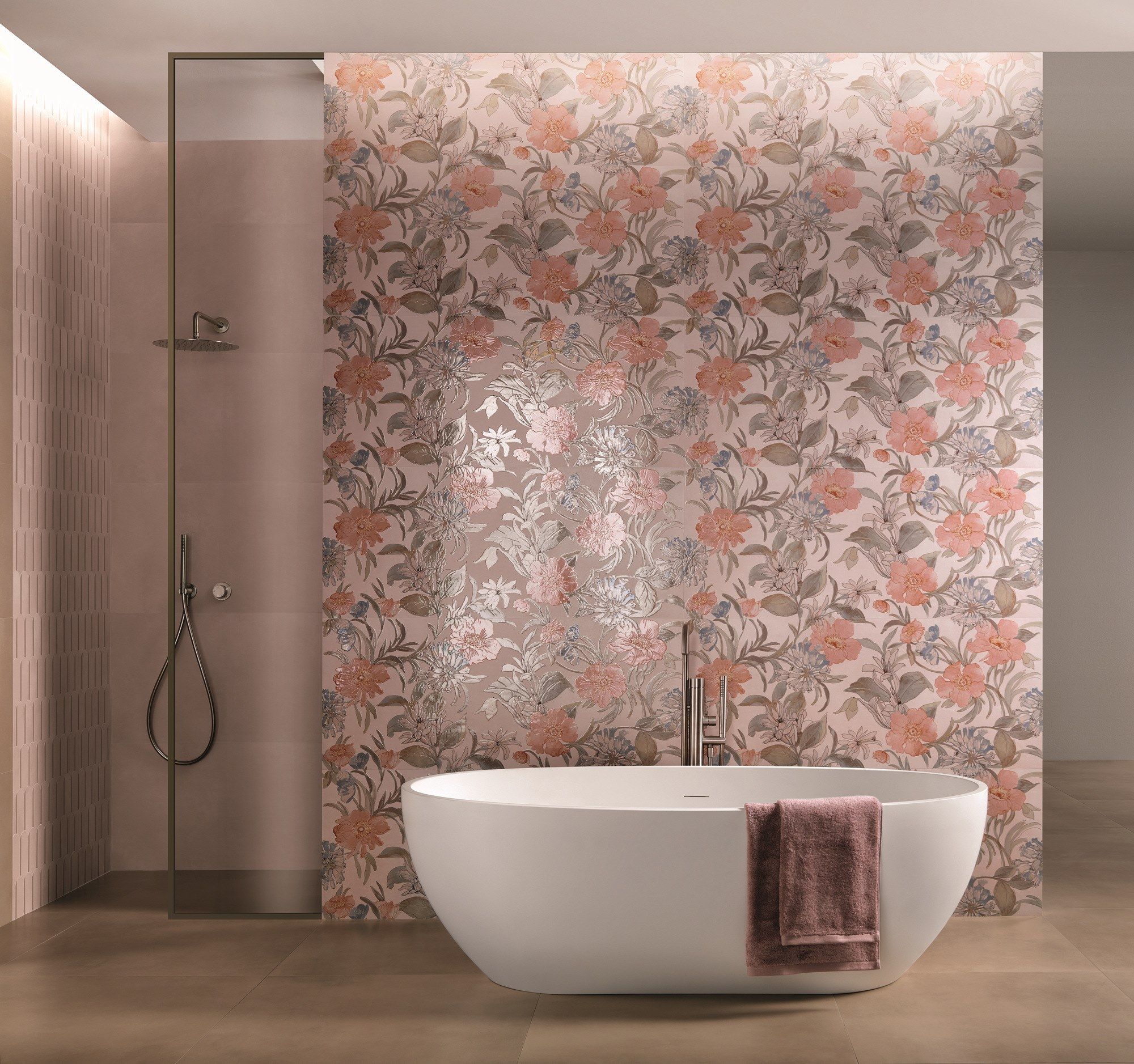 Пол / керамогранит FAP ceramiche Milano Mood ARCH-00003711 - Вид №19