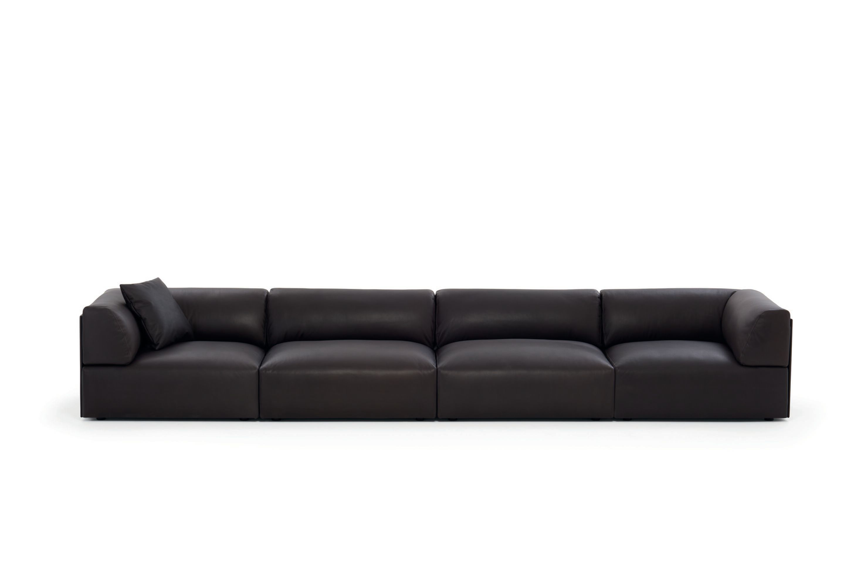 Кожаный модульный диван DE PADOVA HYBLA ARCH-00040942 - Вид №23