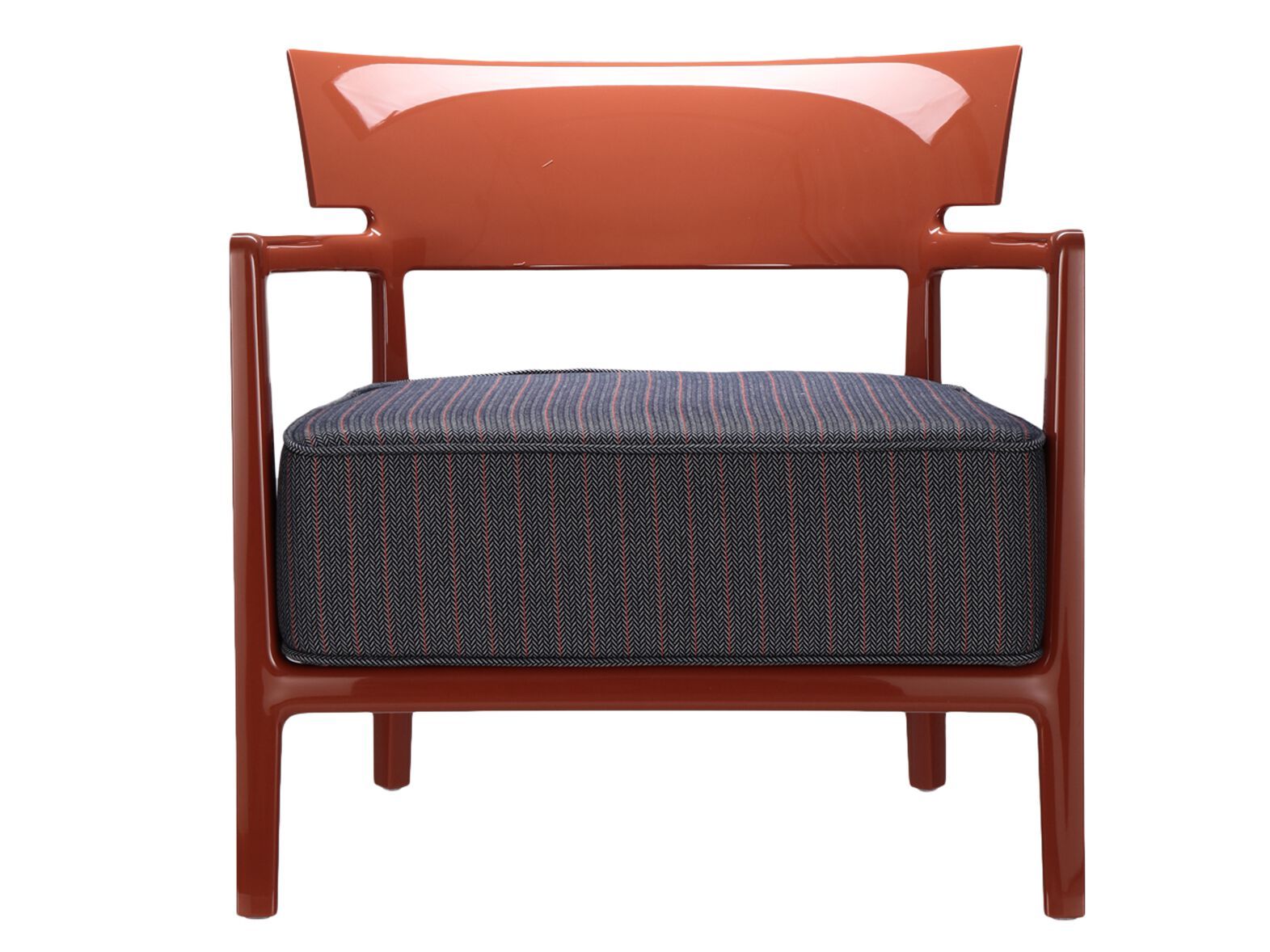 Съемное садовое кресло из поликарбоната и ткани с подлокотниками Kartell CARA ARCH-00047207 - Вид №19