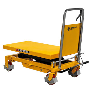 Гидравлический подъемный стол PT 1000A (1000 кг, 1016x510 мм, 1 м) SMARTLIFT (SMART)