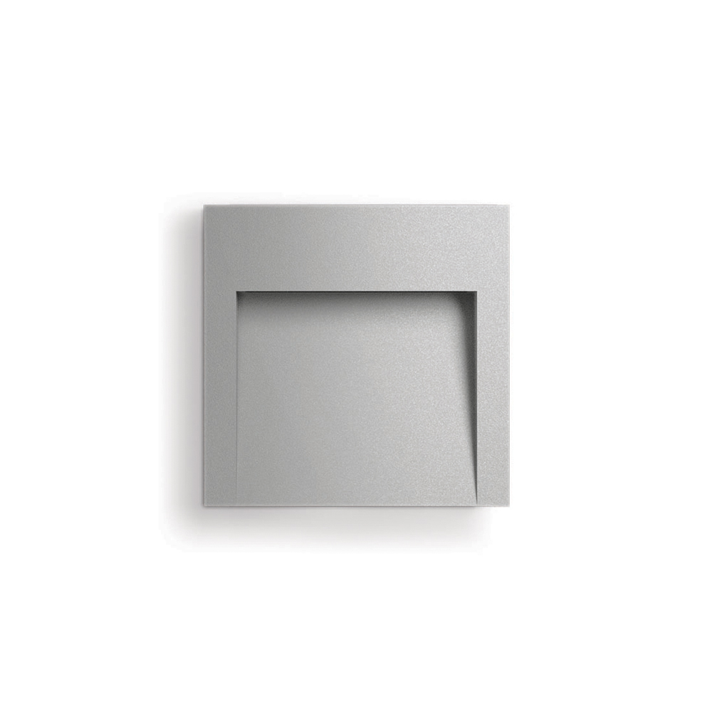 3480169 Светильник встраиваемая в стену / Наружнее освещение Platek TEAM  TEAM small - LED 4000K Asymmetrical