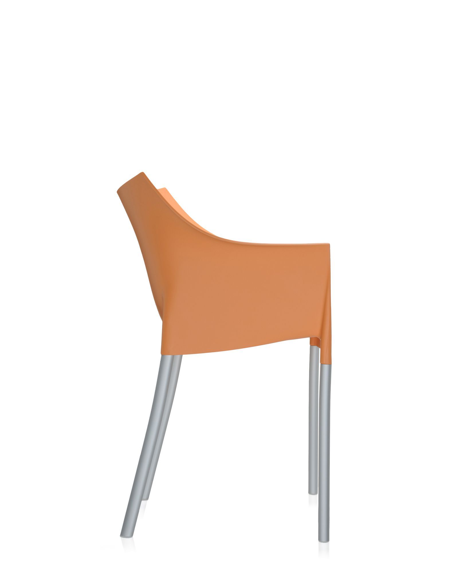 Полипропиленовое садовое кресло с подлокотниками Kartell DR. NO ARCH-00020513 - Вид №7