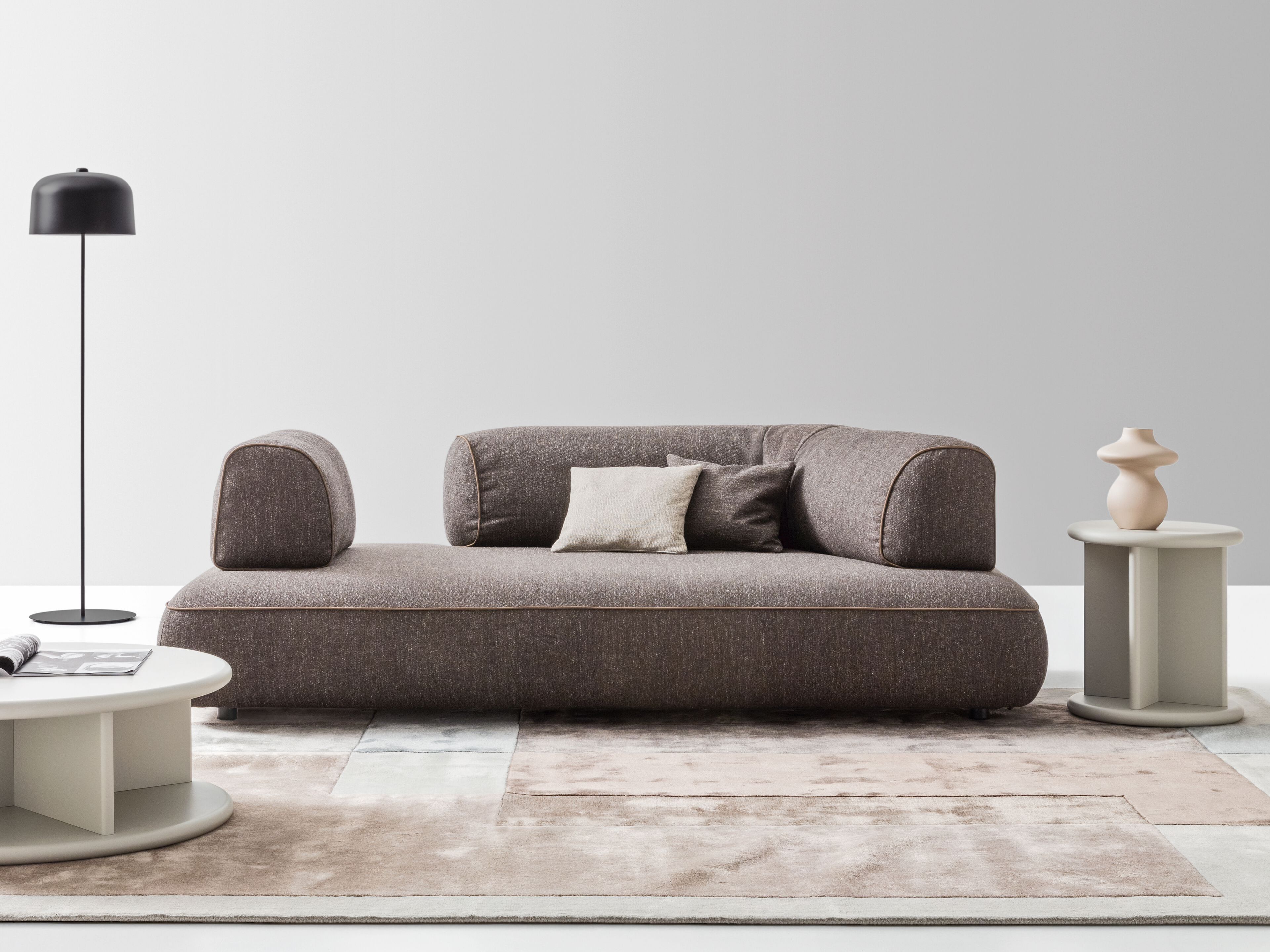 Ткань диван Ditre Italia ISLA ARCH-00141046 - Вид №7