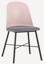 141367 Стул Pink LAB interior Грег