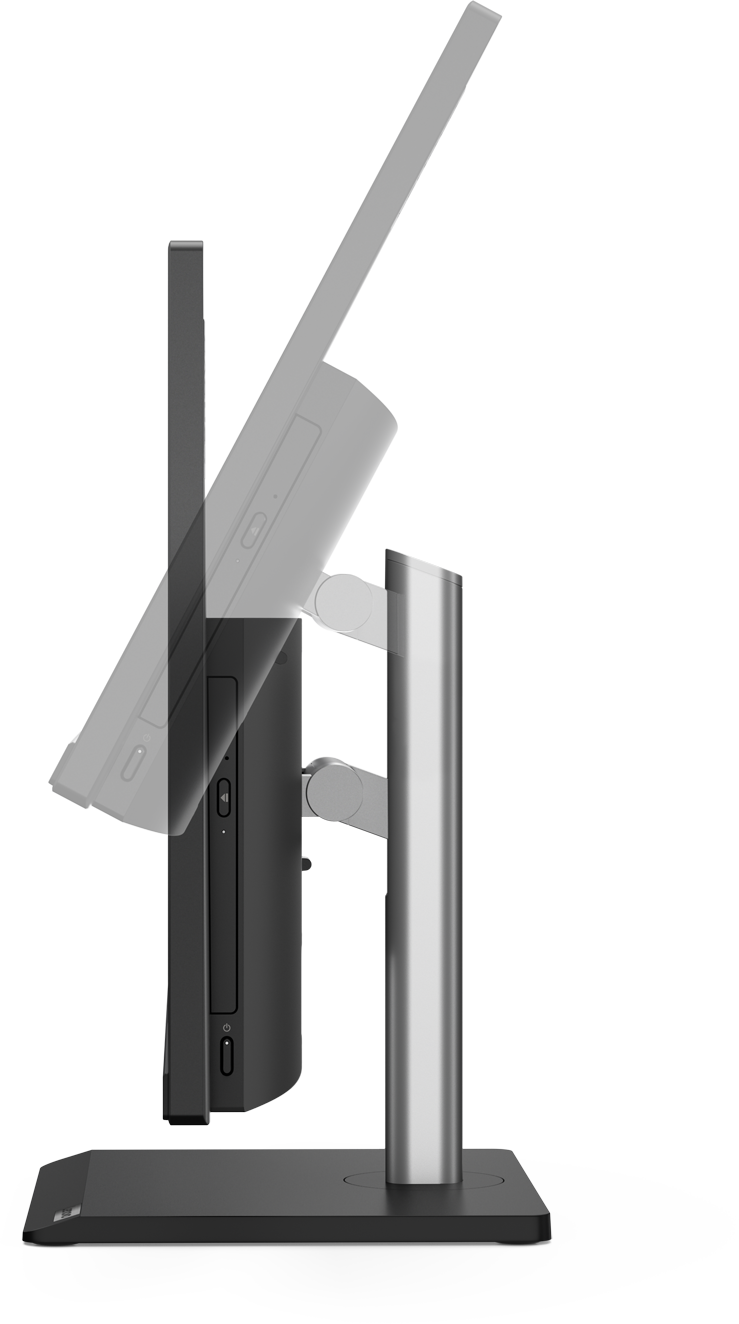 11FT005KRU v30a-24iml 23,8" i3-10110u 4gb 128gb_ssd_m.2 int. dvd±rw ac+bt usb kb&mouse no_os 1y on-site Lenovo Santreyd  - Вид №10