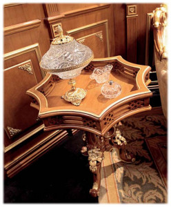 Столик  RAMPOLDI CHER 36