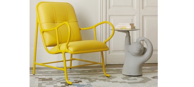 003341 Кресло Indoor BD Barcelona Design Gardenias - Вид №4