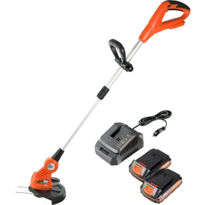 Триммер аккумуляторный Patriot PATRIOT TR 240 Li 21V Max 20 В 2x2 Ач АКБ и ЗУ входит в комплект