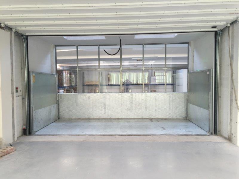 GREEN PARK Грузовой лифт Ascensori per auto e montauto sun-id-1404147 - Вид №16