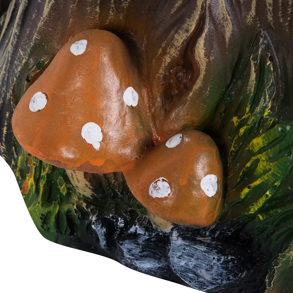 Santreyd Садовая фигура Колобок для газона и цветников 18530991 STLM-0011137 - Вид №3