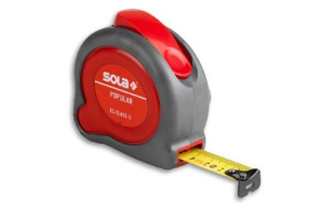 15735281 Рулетка 5 м Popular PP 50024301 SOLA
