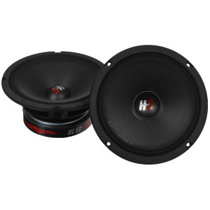 5085997 Среднечастотная акустическая система Kicx HeadShot M65