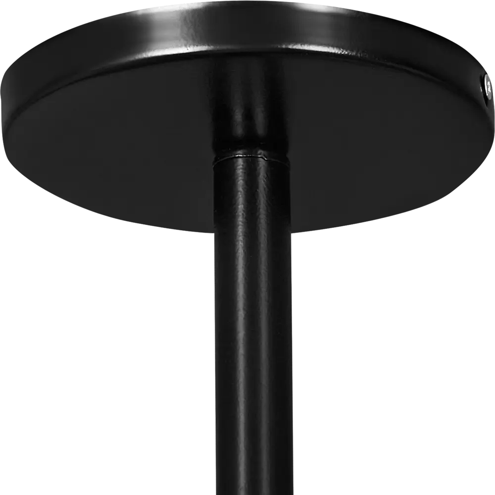 Люстра потолочная Волна 586 6 ламп 24 м² цвет черный СВЕТУС STLM-2161480 - Вид №4