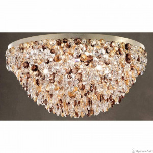 Masiero ROSEMERY A1-2 P01 Avorio/Oro бра