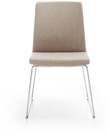 profim Санный стул с обивкой из ткани Motto sun-id-1410691 - Вид №1