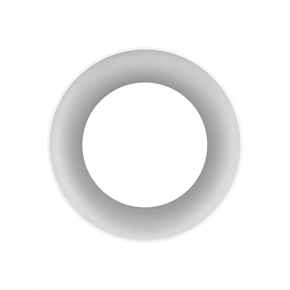 Воздуховод круглый Fonet D150 мм 1.5 м пластик STLM-2080327 - Вид №2