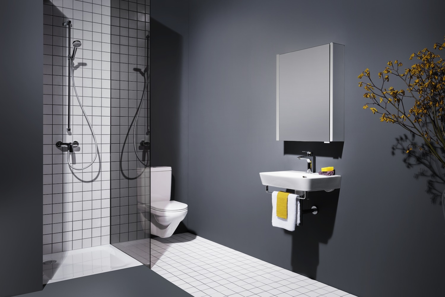 H2150020000401 Душевой поддон LAUFEN PRO - Вид №2