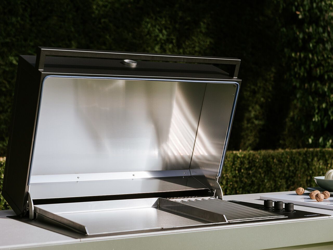 Встраиваемые барбекю Fògher FGB 750 FO ARCH-00056074 - Вид №4