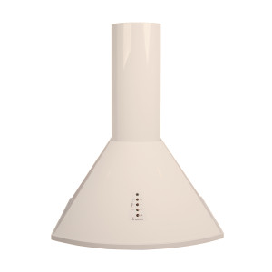 9126344 Вытяжка каминная Gefest ВО 1604 А81 бежевый