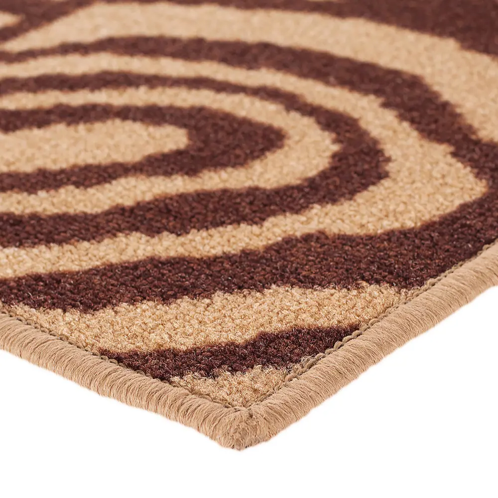 Коврик «Барселона» нейлон 50x80 см цвет микс CTIM STLM-2033266 - Вид №4