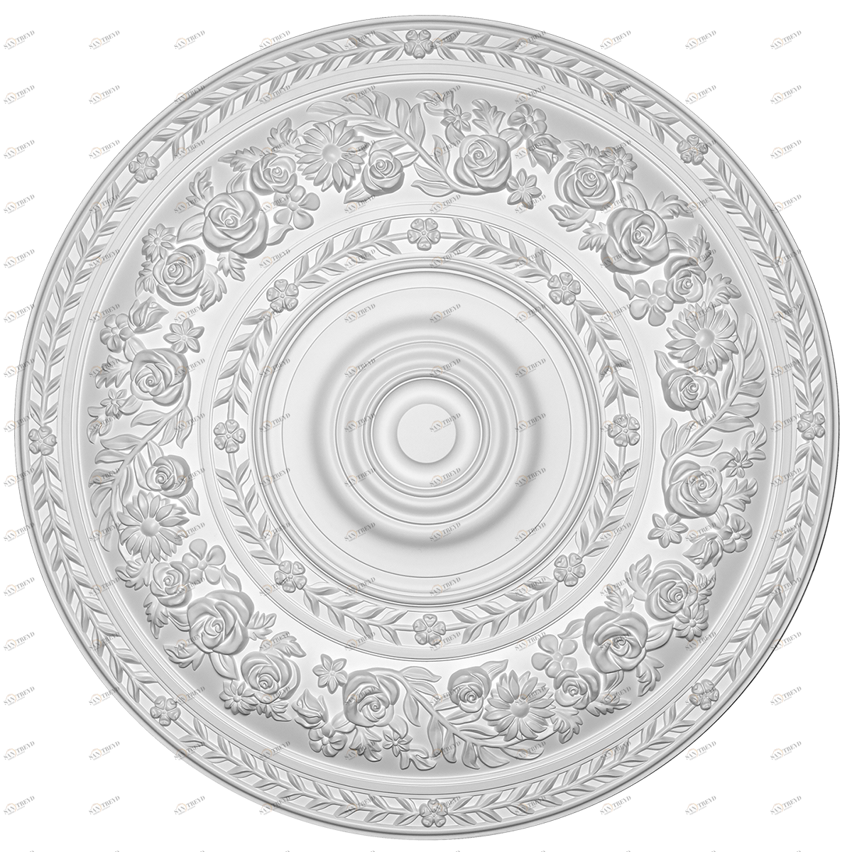 ЕВРОПЛАСТ 1.56.046 Розетка 1.56.046 Пенополиуретан 