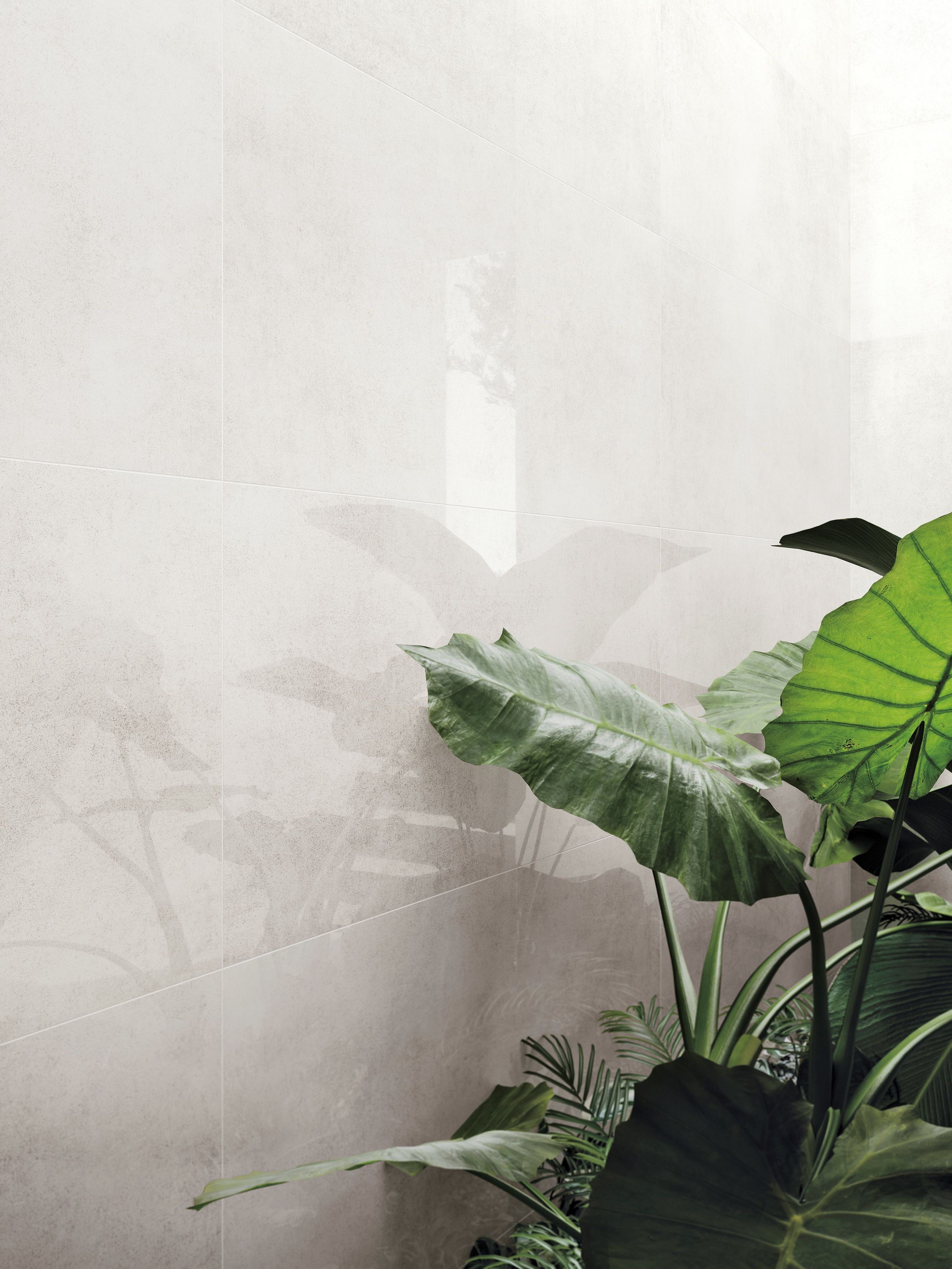 Пол / облицовка керамогранита для внутреннего и наружного применения с эффектом цемента Ceramiche Refin Concrete Look ARCH-00090871 - Вид №2