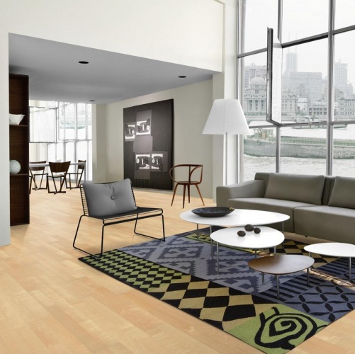 Паркетная доска Kahrs Клён канадская Весна Линнея 2600200572 - Вид №11