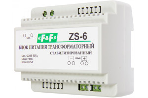 16059830 Трансформаторный блок питания F&F ZS-6 EA11.001.024 Евроавтоматика F&F