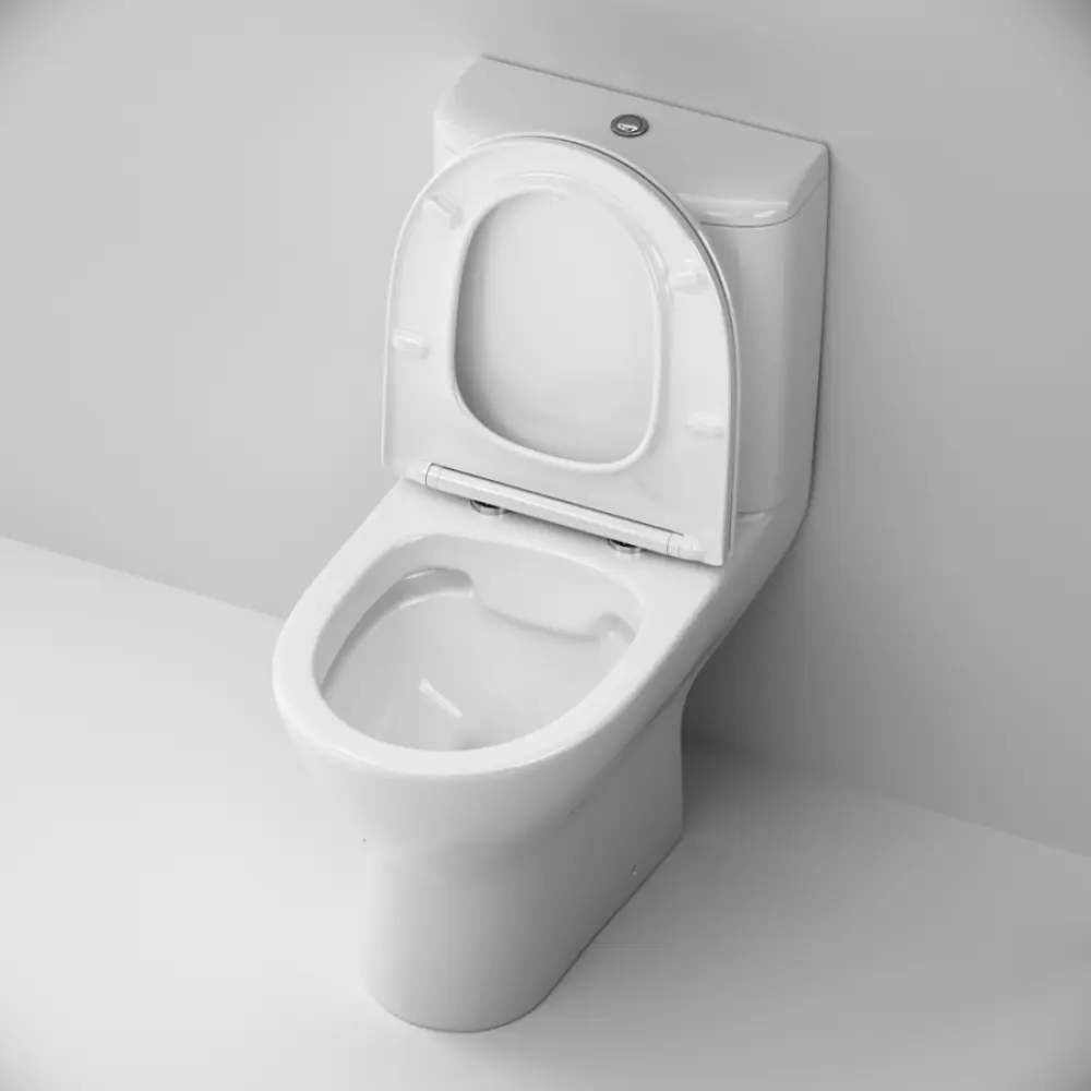 Унитаз-компакт DAMIXA Luna с системой двойного слива 84342517 STLM-0048679 - Вид №8