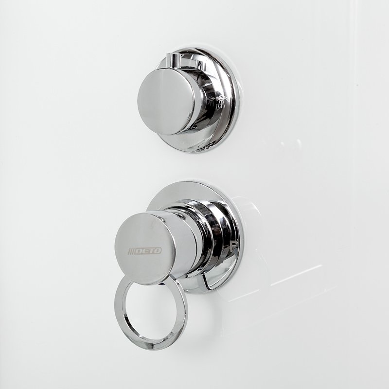 ЕМ4511 L N LED Душевая кабина DETO Серия EM D01 - Вид №27