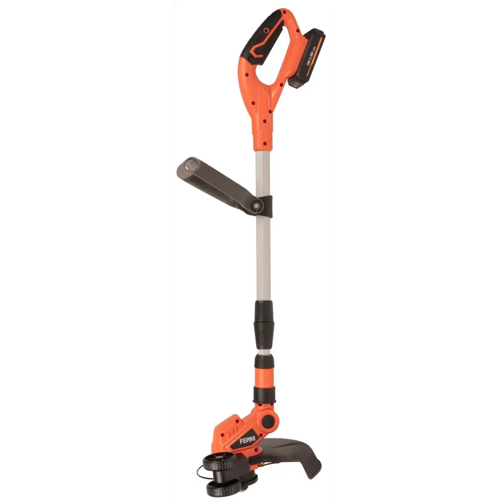 Триммер аккумуляторный Ferm GTM1005KIT 20 В 2x1.5 Ач АКБ и ЗУ входит в комплект STLM-2157692 - Вид №2