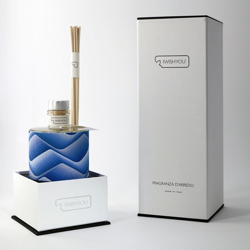 IWISHYOU Ароматизатор в натуральном камне Komber 8057711491032 - Вид №2