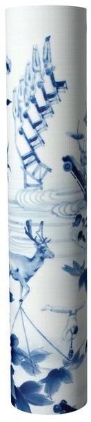 Mineheart Торшер из ткани Peony play sun-id-1501864 - Вид №1