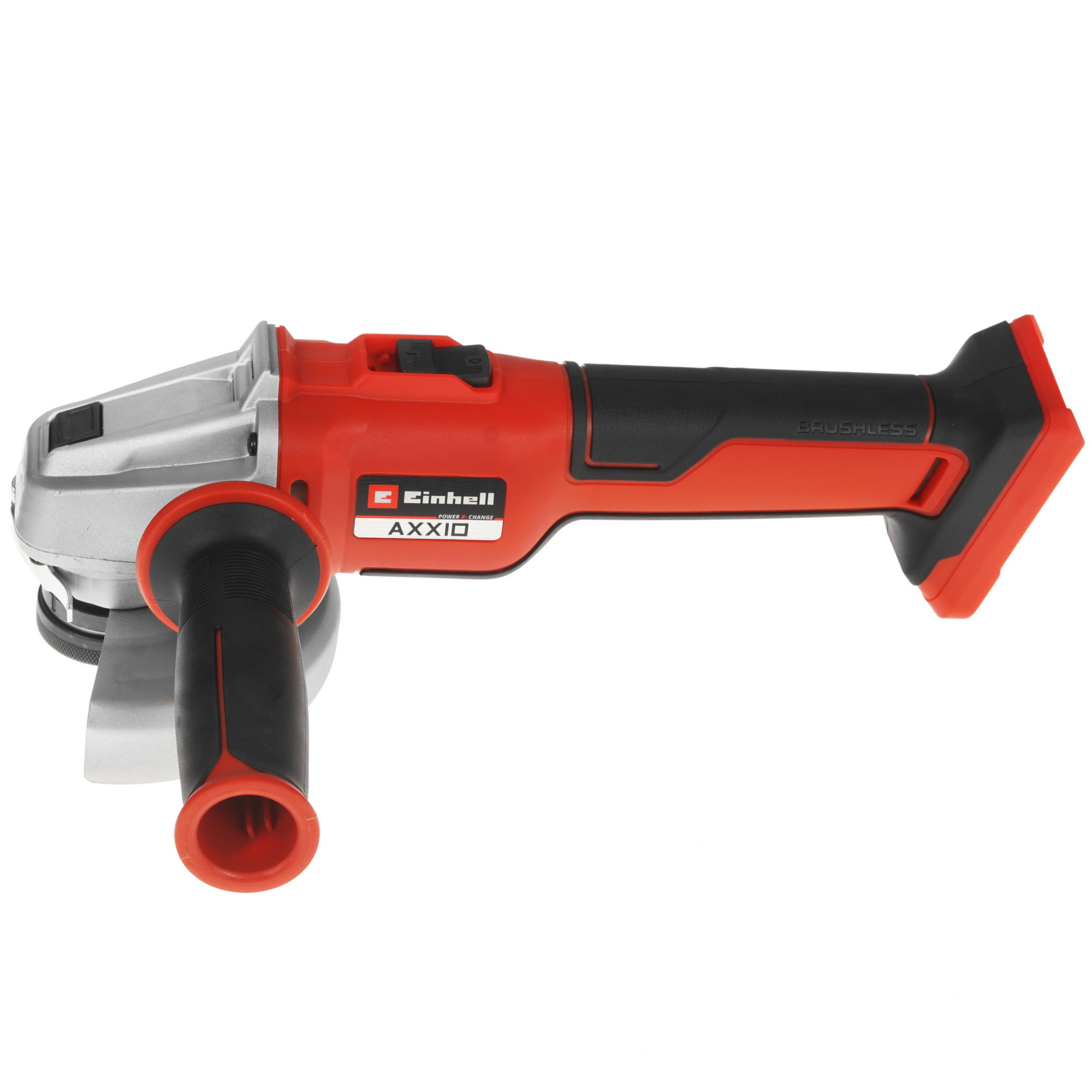 Углошлифовальная машина (УШМ) Einhell PXC AXXIO 18/125 Q Power X Change 18V  , Без ЗУ, Без АКБ 5346601 STDN-0145879 - Вид №2