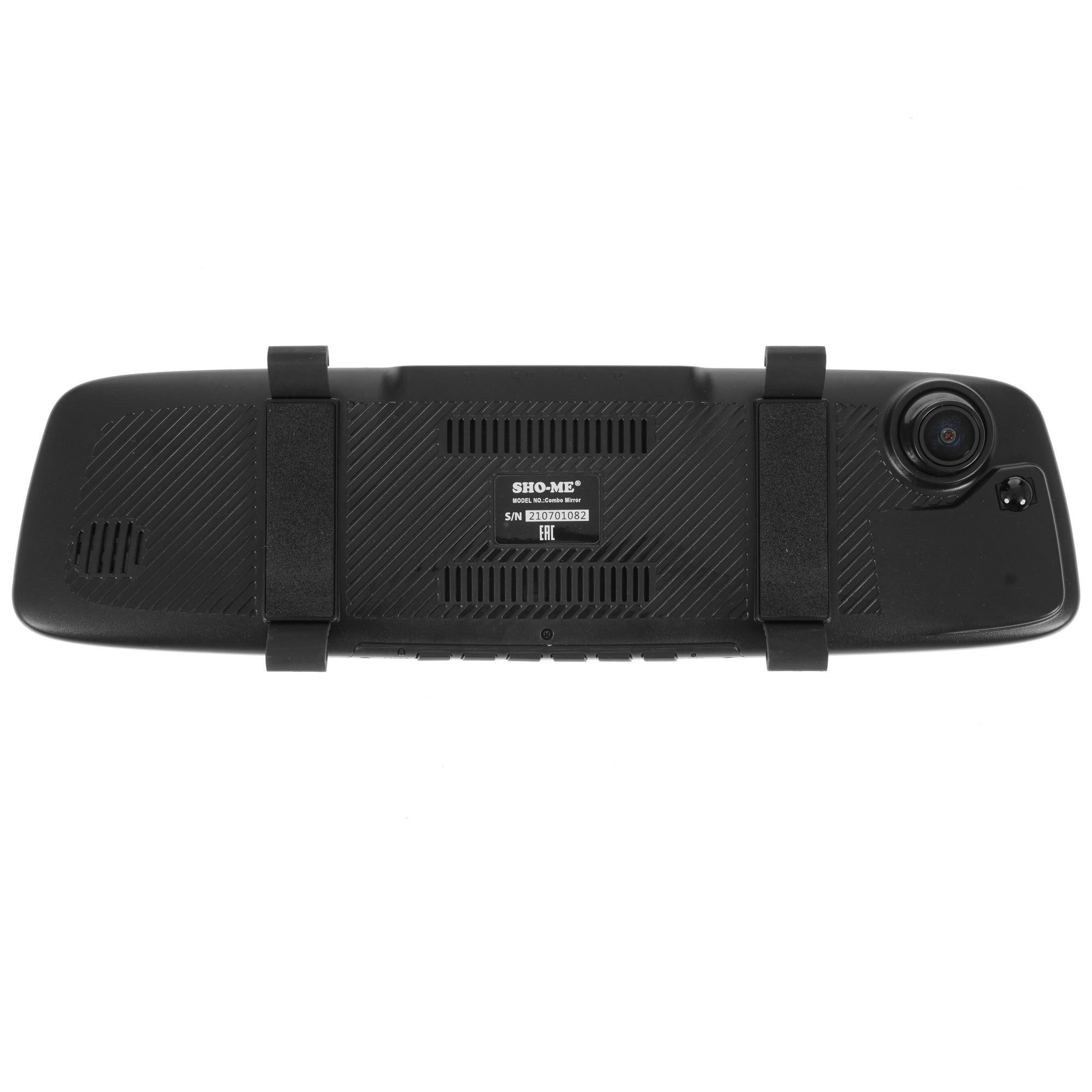4858064 Видеорегистратор с радар-детектором SHO-ME Combo Mirror STDN-0036272 - Вид №1