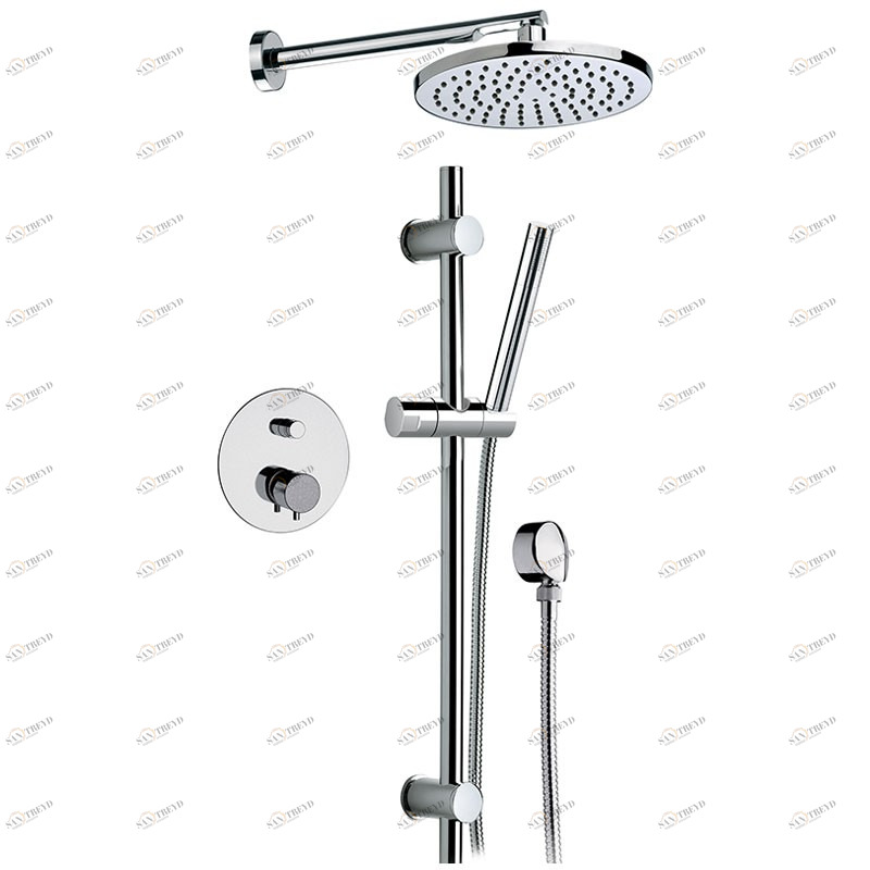 ST20614Z Смеситель для ванны DANIEL RUBINETTERIE 