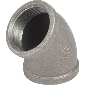 Угол 45° Fittex 1 1/2" ВР мм чугун 128-6274 83992325 STLM-2138919