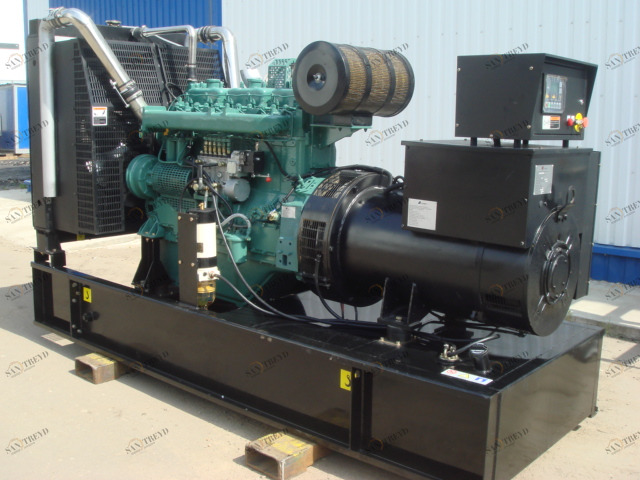 Дизельный генератор Азимут АД 180-Т400 Bearford sun-id-1030559