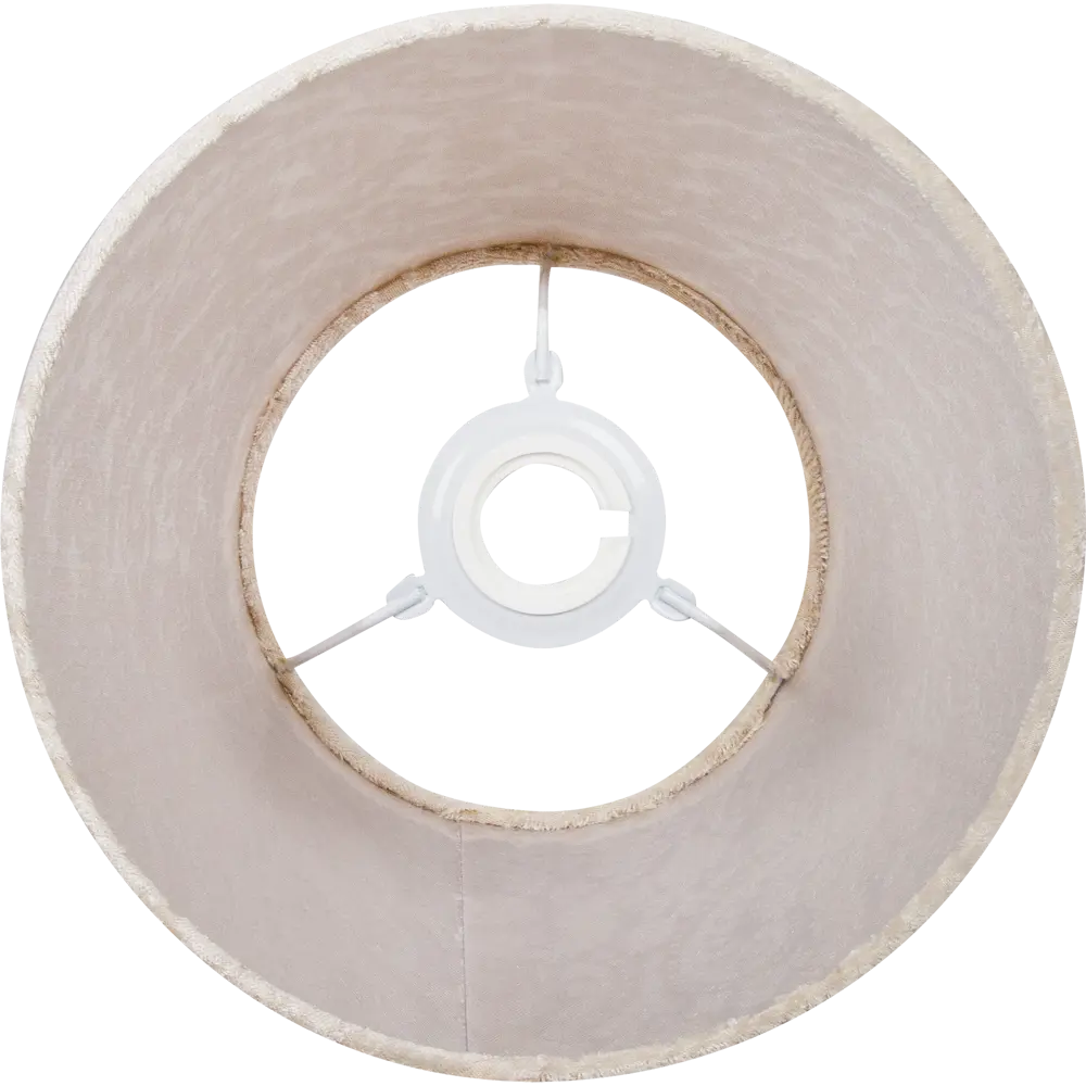 Абажур Flock средний 1xE14/Е27 LAMPLANDIA STLM-2102181 - Вид №2