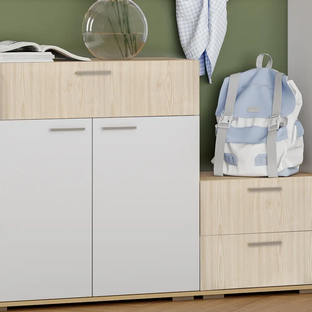 89346781 Пленка самоклеящаяся 0.45x8 м цвет светлое дерево STLM-0830328 INSPIRE  - Вид №3