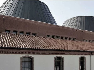 Mazzonetto Покрашенная сталь для кровли и работы с листовым металлом The skin