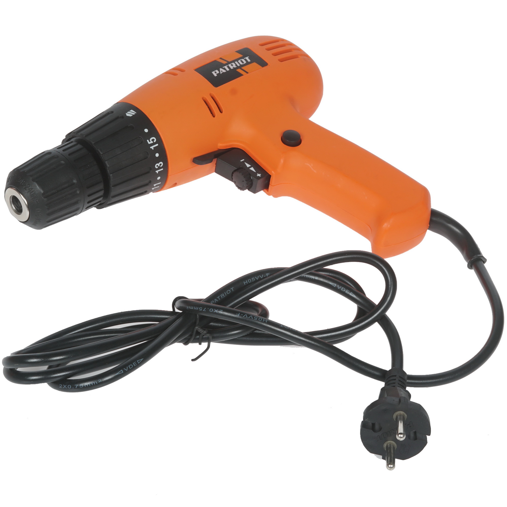 Дрель-шуруповерт Patriot FS 250 1117727 STDN-0118824 - Вид №4