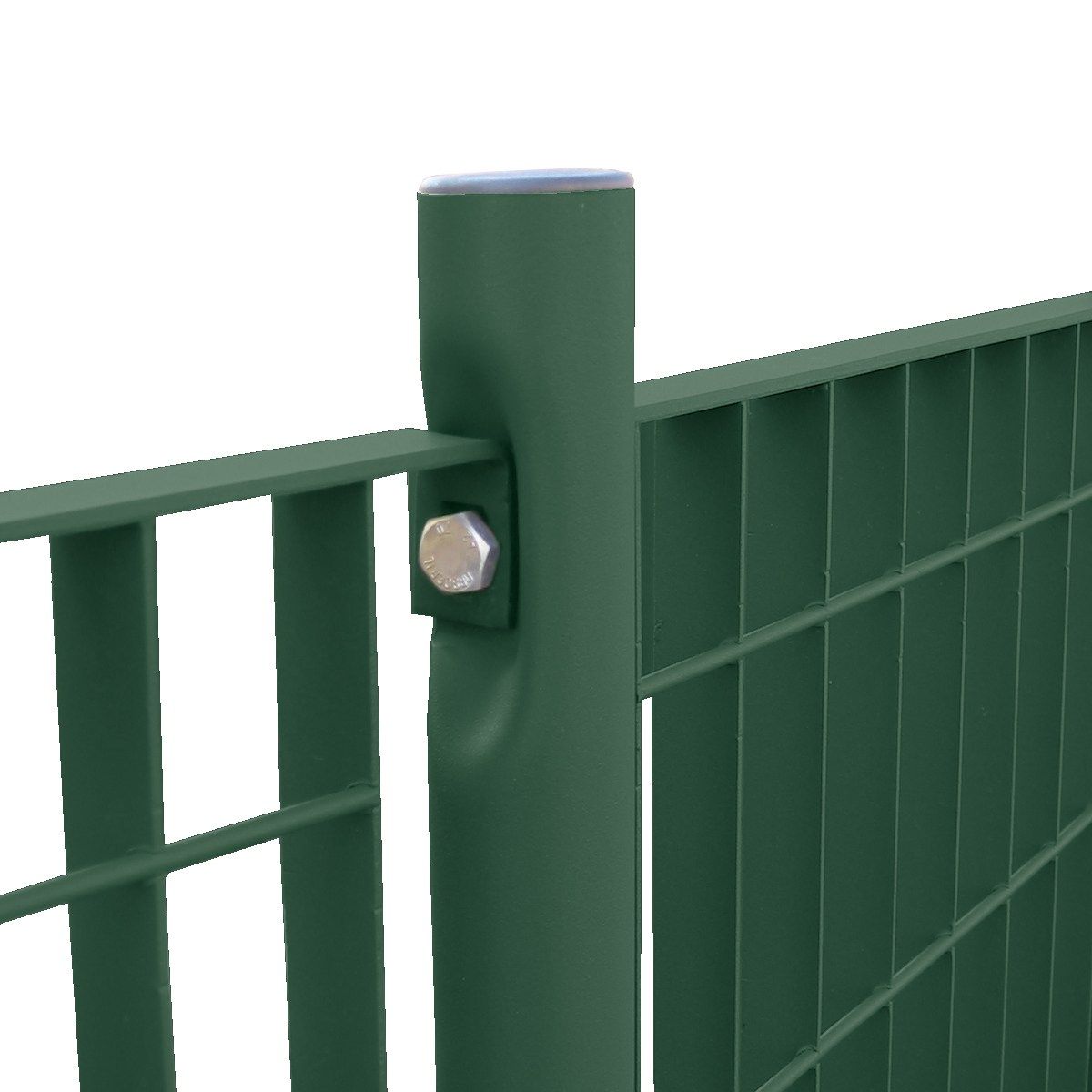 Ограждение из решетки Defim Orsogril STEROPE® ARCH-00098924 - Вид №10