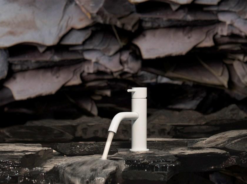 Water Evolution Смеситель для мойки из хромированной латуни Flow T1.10 - Вид №3